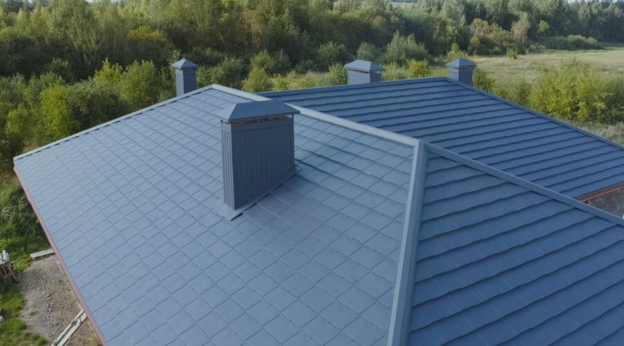 EPDM Rubber Roofing in Firestone, CO